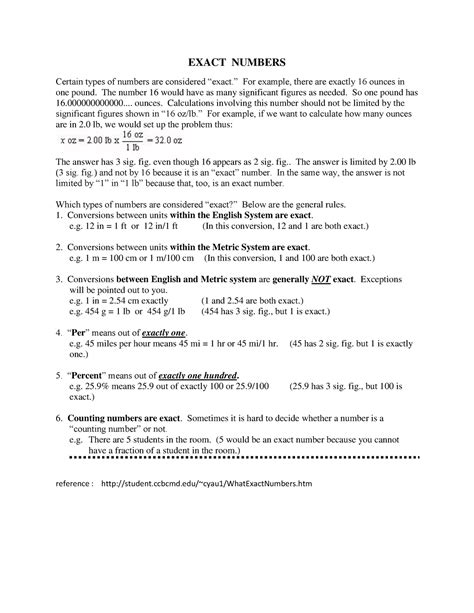 Image result for How to Write Exact Numbers