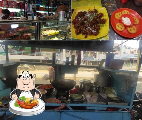 Sri new krishna bakery, Chitradurga - Restaurant menu, prices and reviews