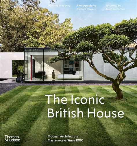 Buy The Iconic British House: Modern Architectural Masterworks Since ...