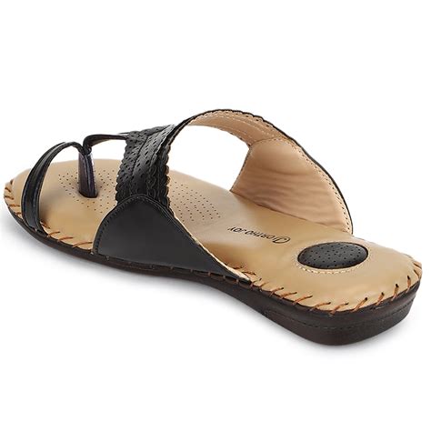 Buy comfortable footwear for ladies | Soft chappal – OrthoJoy