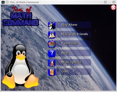 Image result for TuxMath Tips and Tricks