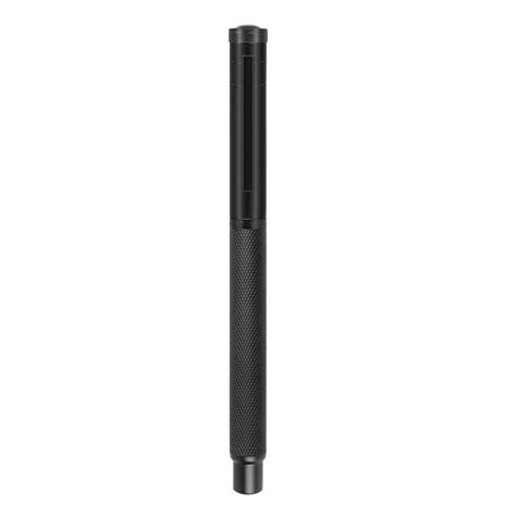 Buy Hongdian 1850 Black Fountain Pen|Metal Pens Online|Makoba|Hongdian