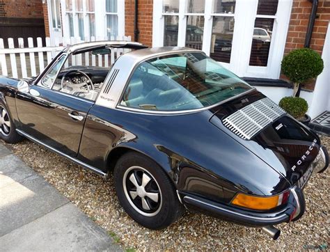 1972' Porsche 911 for sale. Hertfordshire