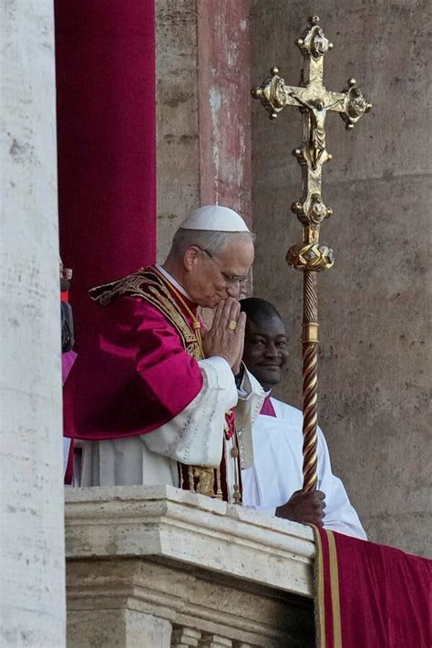 Pope Leo's Creole Roots Evoke Sense of Connection From Some Catholics ...