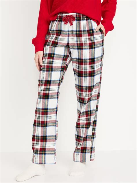 Flannel Pajamas For Women Petite