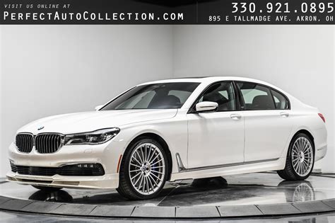 Used 2018 BMW 7 Series ALPINA B7 xDrive For Sale (Sold) | Perfect Auto Collection Stock #JG856281