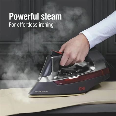 CHII 360 Precision Steam Iron, 300 Steam Holes and India | Ubuy