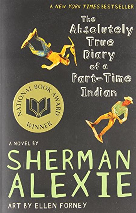 diary of a part time indian pdf