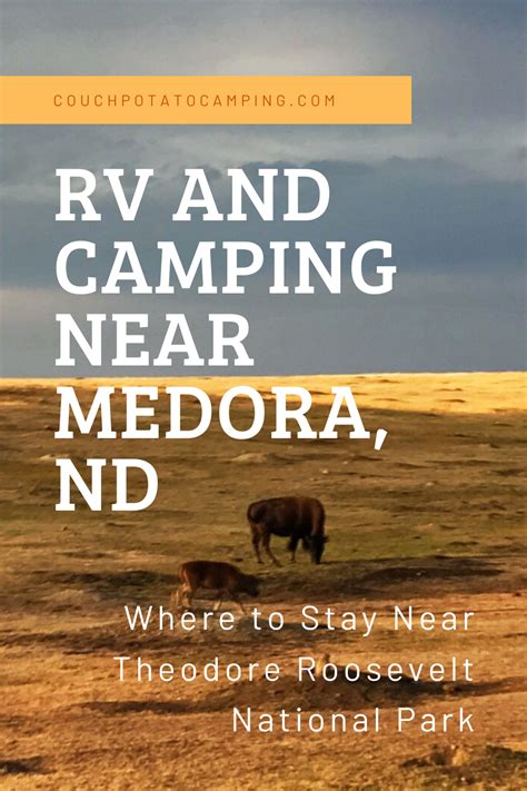 Camping Medora ND: Best Spots & Tips
