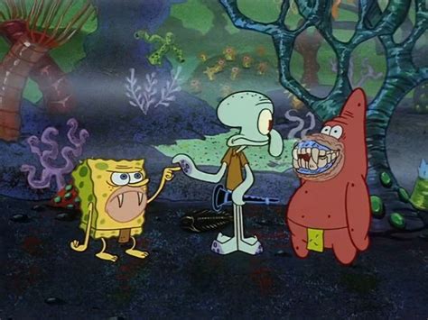 Spongebob Meme Caveman