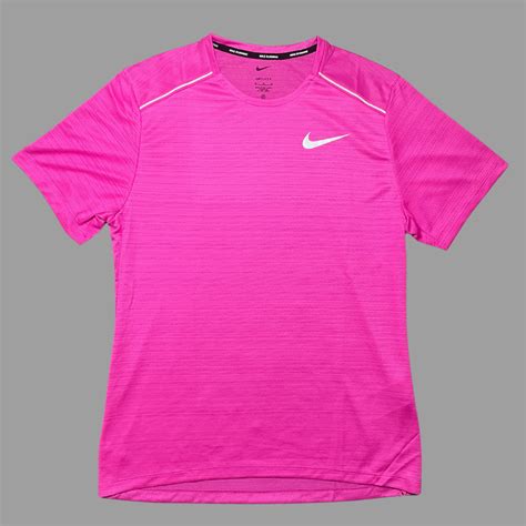 Nike Miler 1.0 T-Shirt - Hyper Pink – kintaroclo