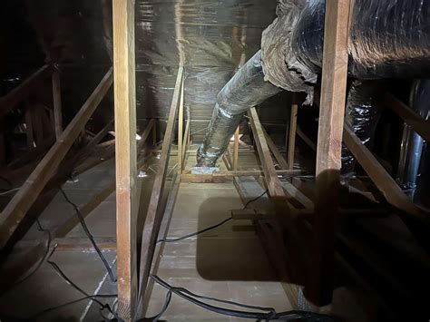 The Simple Guide to Replacing Old Attic Insulation