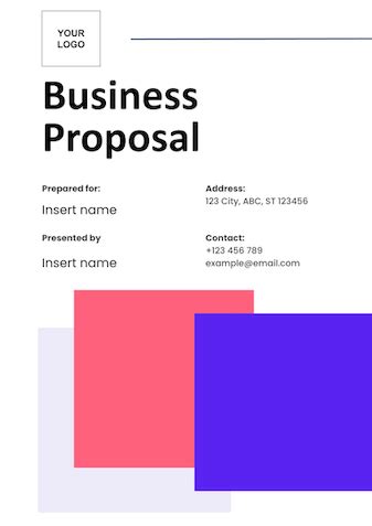 Work Proposal Example 的图像结果