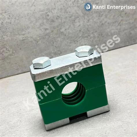 Hydraulic Pipe Clamps - Heavy Duty Pipe Clamp Trader - Retailer from Mumbai