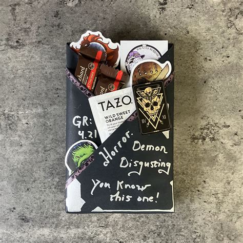 Blind Date with a Monster: H33 – Haunted Burrow Books