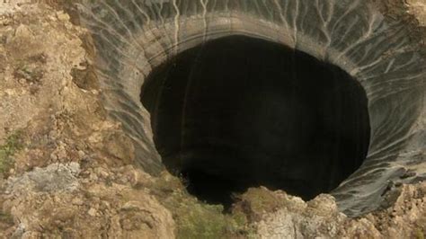 Delving Into The Abyss: Bermuda Triangle Sinkhole Secrets