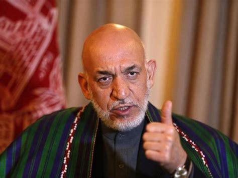 "Afghans will defend their beloved homeland": Former Afghan President ...