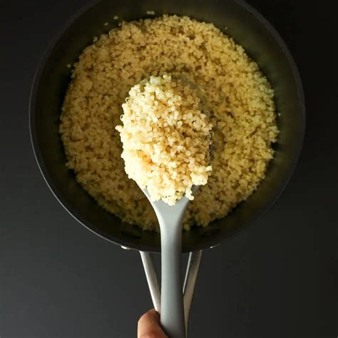 How To Cook Quinoa On The Stove Top | Storables