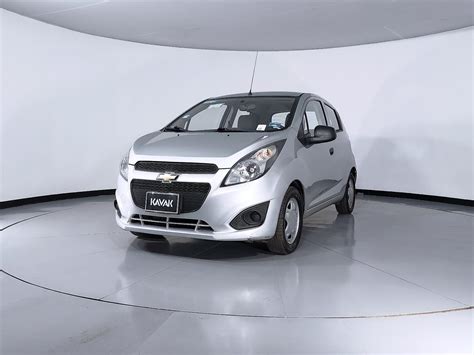 Auto Chevrolet Spark 2015