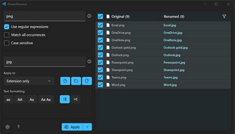 Image result for PowerShell Rename Command for File Extension