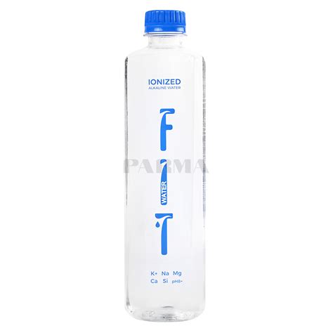Spring water "Fit Ionized" 500ml