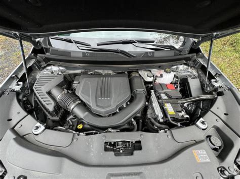 2024 Chevrolet Traverse Z71 Review: Stylish, Practical, and Noisy Family SUV - Motor Illustrated