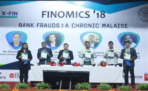 X-FIN, the Finance Association of XIMB organized their annual business ...