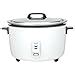 Buy Panasonic SR972 Electric Rice Cooker - 20.2 Litre,White Online at ...