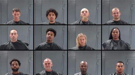 Hunt County Daily Inmate List - May 20, 2025 - NewsBreak