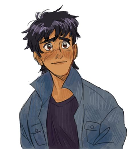 Johnny From The Outsiders Drawing