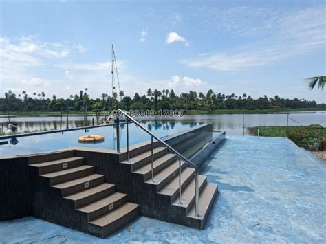 4 Bedroom private riverside Home stay with Pool - Ernakulam Hosted by ...