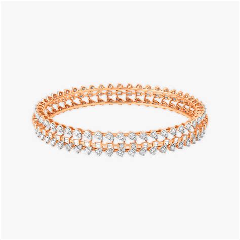 Regal Touch Diamond Bangle