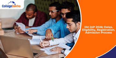 IIM Joint Admission Process (JAP) 2026: Dates, Eligibility ...