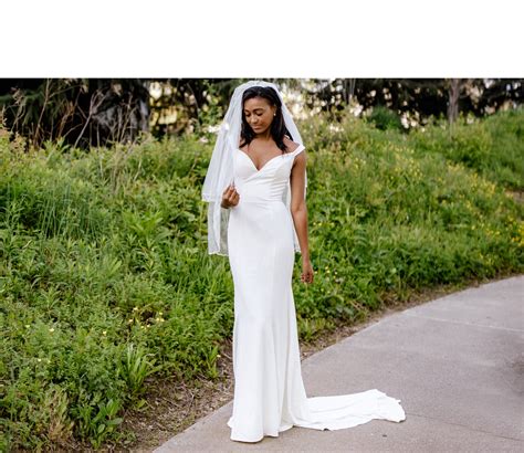 Trumpet vs mermaid wedding dress 60 photos - Astyledwedding.com