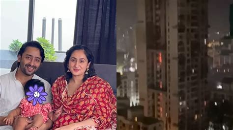 Shaheer Sheikh की बिल्डिंग में लगी भीषण आग, घंटों मेहनत के बाद परिवार ...