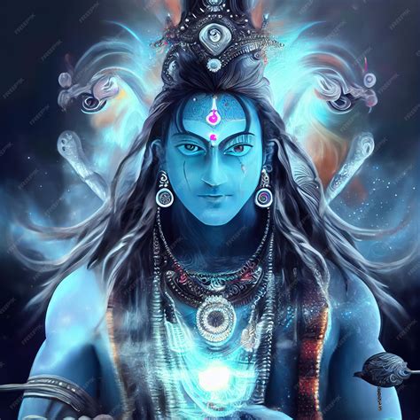 Hindu God Shiva Wallpaper