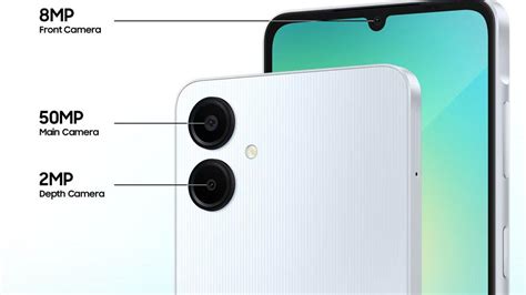 Samsung A06 Harga Terbaru: Spesifikasi Unggul, Budget Bersahabat?