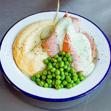 Parsley Sauce Recipe | Mob