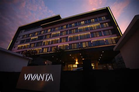 VIVANTA CHENNAI, IT EXPRESSWAY (Chennai (Madras)) - Hotel Reviews ...