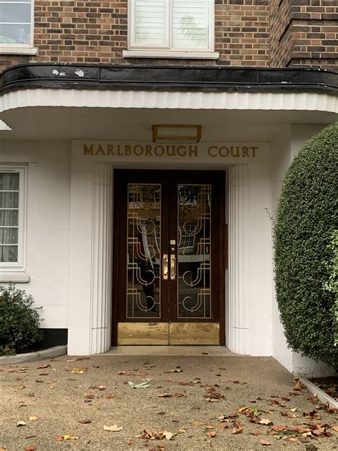 Chatsworth Court “Revisited” – Mountford Pigott