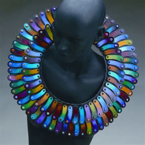 Necklace by Chris Darway.