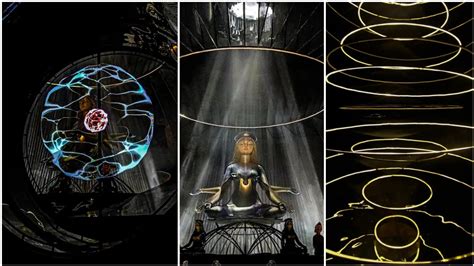 Durga Puja 2025: Dum Dum Park Bharatchakra’s ‘Tanmatra Aura’ Pandal ...