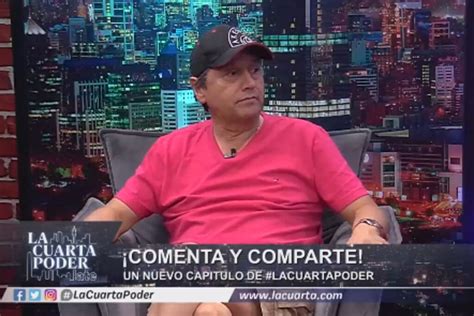 Claudio Reyes: "Tiene muchos costos ser actor de derecha" | La Cuarta