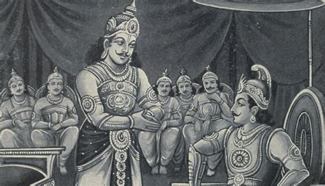 महाभारत के इन पत्रों से मिलती है ये सीख