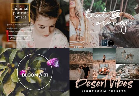 Lightroom presets tones windows | Desert lightroom preset mobile ...