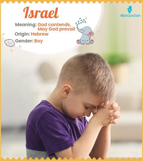 Israel Name Meaning And Origin: Comprehensive Guide