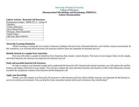 Image result for Labster Cell Structure