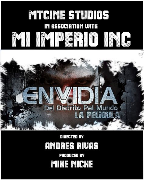 Envidia la Película (2024)