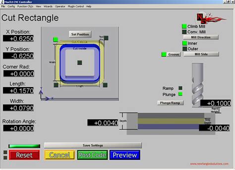 Mach3 G Code Examples 的图像结果