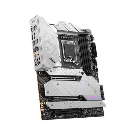 MSI MPG Z690 Force WIFI | LGA 1700 | ATX Motherboard